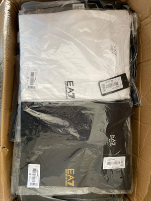 Koszulki męskie Emporio Armani EA7- Stock Premium - Zdjęcie 3