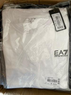 Koszulki męskie Emporio Armani EA7- Stock Premium - Zdjęcie 5
