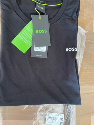 Koszulki męskie Hugo Boss - Stock Premium - Zdjęcie 3