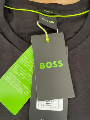 Koszulki męskie Hugo Boss - Stock Premium - Zdjęcie 4