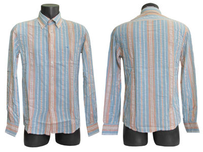 Koszulki męskie koszule koszulka długi rękaw - Zdjęcie 2