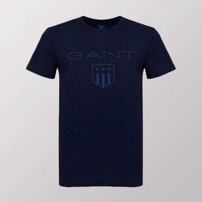 koszulki,męskie, marka, Gant - Zdjęcie 2