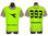 Koszulki piłkarskie sportowe Diadora piłki nożnej - Zdjęcie 2