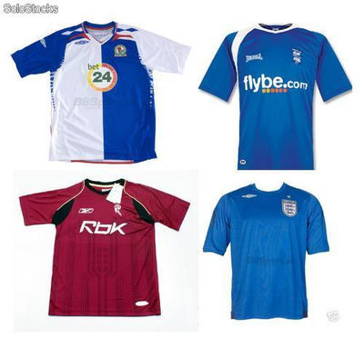 Koszulki piłkarskie sportowe, reebok, lonsdale, umbro