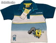 Koszulki polo -spongebob promocja!!!!!