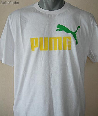koszulki puma - Zdjęcie 3