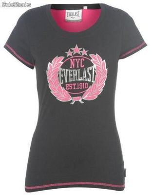 Koszulki, t-shirty - Everlast, Lonsdale - hurtownia odzieży Diakles - Zdjęcie 2
