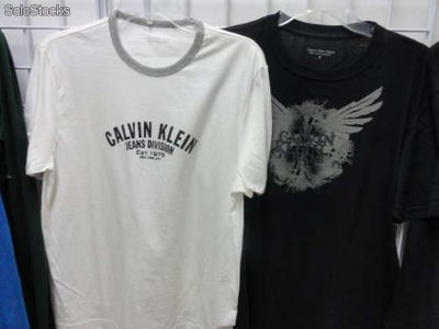 Koszulki tshirt marka calvin klein - Zdjęcie 2