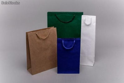 Koszulki z nadrukiem, torby papierowe, torby bawełniane, torby polipropylenowe - Zdjęcie 2