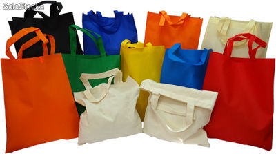 Koszulki z nadrukiem, torby papierowe, torby bawełniane, torby polipropylenowe - Zdjęcie 3