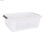 Koszyk wielozadaniowy Confortime Biały Plastikowy (30,7 x 20,5 x 10 cm) - 1