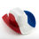Kowbojski Kapelusz Flaga Francji - 2