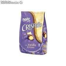 Kraft Milka Crispello saveur vanille