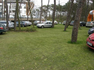 kratki trawnikowe - parkingi , podjazdy, umocnienie nawierzchni - Zdjęcie 2