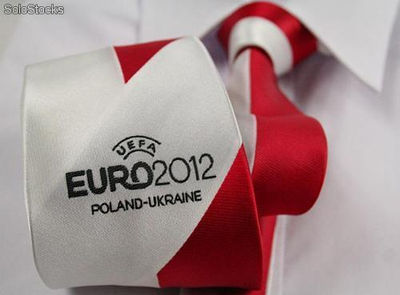 Krawat euro - Zdjęcie 2