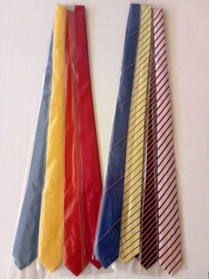 Krawaty wykonane z jedwabiu we Włoszech - Zdjęcie 4