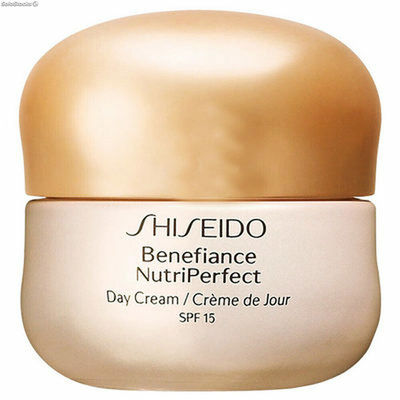 Krem Przeciwstarzeniowy na Dzień Shiseido Benefiance Nutriperfect 50 ml Spf 15