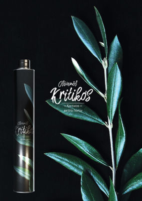 KRITIKOS 5L Extra Natives Olivenöl-Kreta- kaltgepresst-