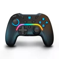 KROM Gamepad Kayros wireless RGB PC-Switch-Android