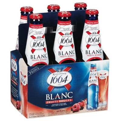 Kronenbourg 1664 bière - Photo 2