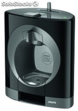 Krups nescafe dolce gusto oblo noir