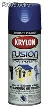 Krylon fusion FOR plastic (pintura fusion DE krylon para plasticos)