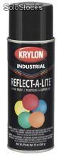 Krylon Industrial reflect-a-lite Spray Paint Pintura Reflejante