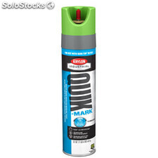 Krylon quik-tap™ for quik-mark® water-based inverted marking paints