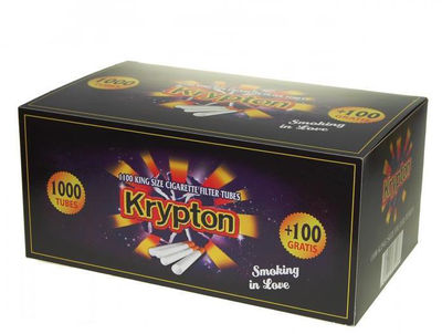 Krypton tubos 1000+100