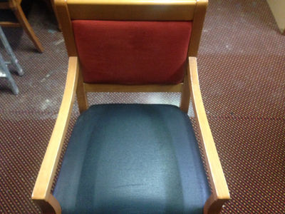 Krzesła bukowe z obiciem welurowym i skórą -restauracyjne, klubowe