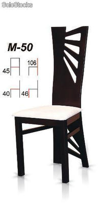 krzesła do restauracji - Zdjęcie 3