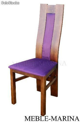 krzesła do restauracji - Zdjęcie 4