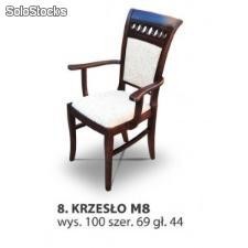krzesła włoskie Wyposażanie hoteli,meble hotelowe Fabryka Mebli Ares