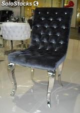 Krzesło bijou steel, kare design