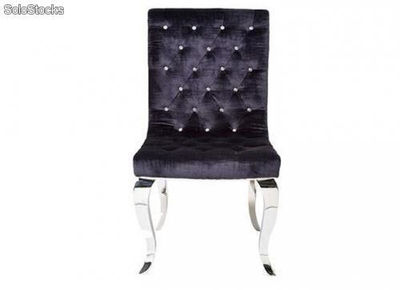 Krzesło bijou steel, kare design - Zdjęcie 3
