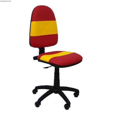 Krzesło Biurowe Ayna España p&amp;c 4CPSPES Czerwony