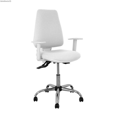 Krzesło Biurowe Elche p&amp;c 0B5CRRP Biały
