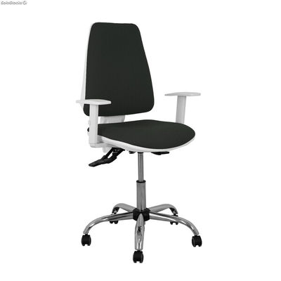 Krzesło Biurowe Elche p&amp;c 0B5CRRP Czarny