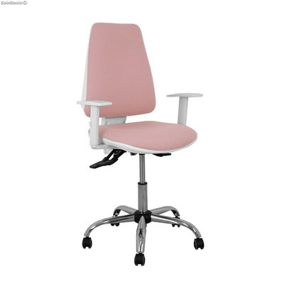 Krzesło Biurowe Elche p&amp;c 0B5CRRP Różowy
