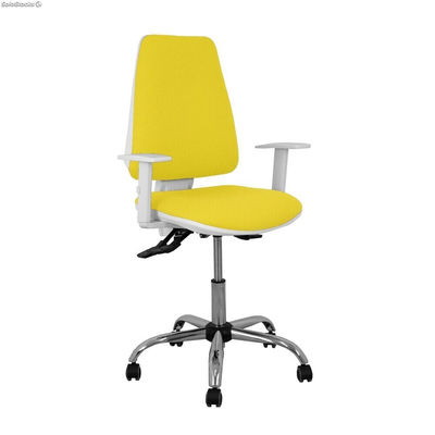 Krzesło Biurowe Elche p&amp;c 0B5CRRP Żółty