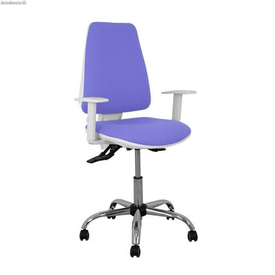 Krzesło Biurowe Elche p&amp;c 1B5CRRP Niebieski
