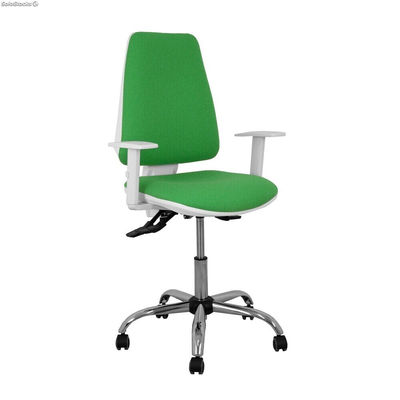 Krzesło Biurowe Elche p&amp;c 5B5CRRP Kolor Zielony