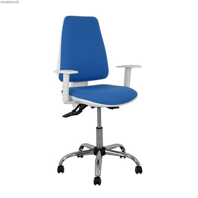 Krzesło Biurowe Elche p&amp;c 9B5CRRP Niebieski