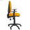 Krzesło Biurowe P&amp;C 08B10RP Pomarańczowy - 2