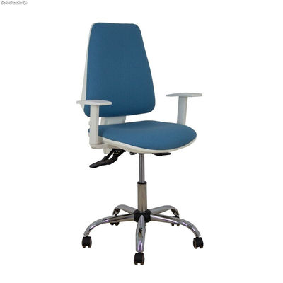 Krzesło Biurowe p&amp;c 3B5CRRP Błękitne niebo