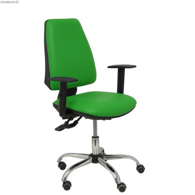 Krzesło Biurowe p&amp;c B10CRRP Kolor Zielony