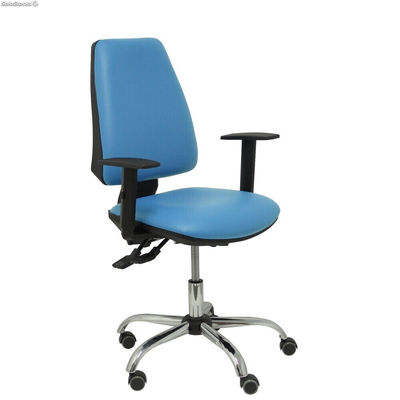 Krzesło Biurowe p&amp;c B10CRRP Niebieski