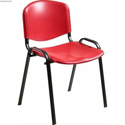Krzesło Biurowe Unisit Dado D5PS Czerwony