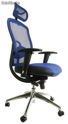 Krzesło Biurowe - Vip Blue