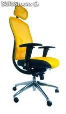 Krzesło Biurowe - Vip Yellow